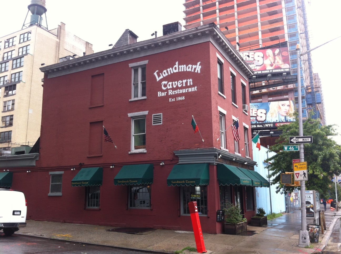 Photo of Landmark Tavern