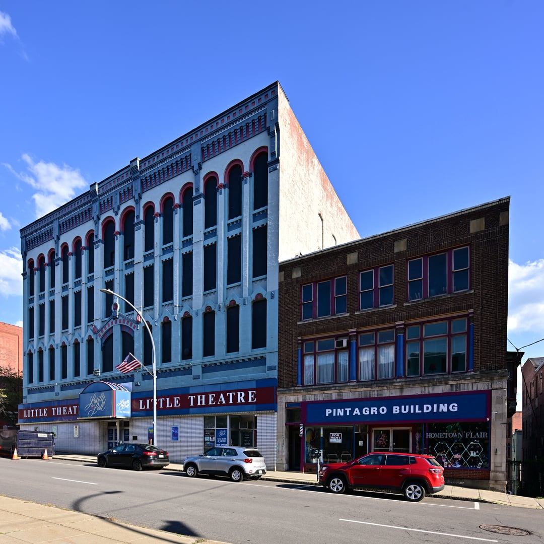 Photo of Lucille Ball Little Theatre (Allen's Opera House)