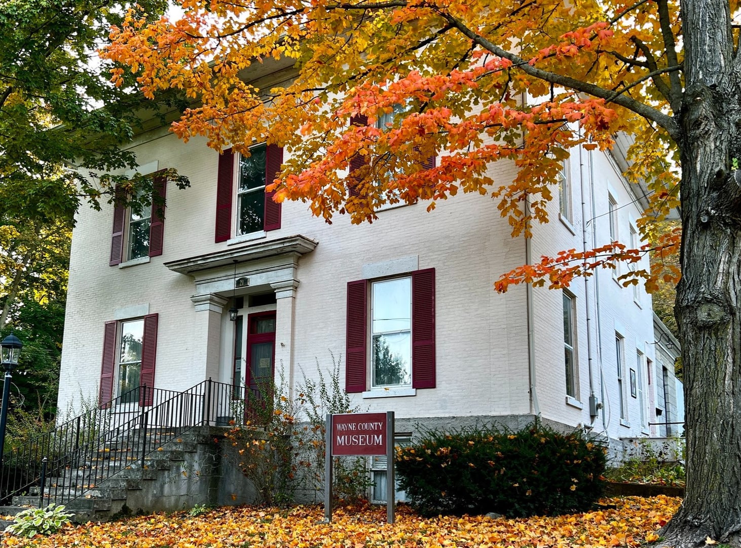 Photo of Museum of Wayne County History (Old Wayne County Jail)