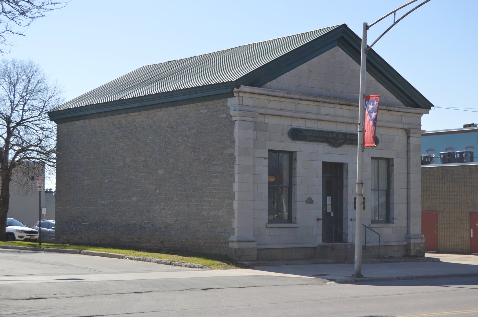Ogdensburg History Museum Ghost Walk