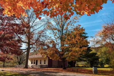 Photo of Old Bethpage Village Restoration