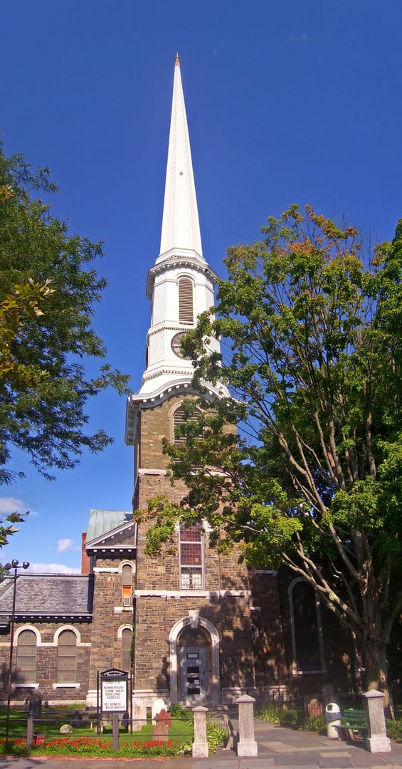 Photo of Old Dutch Church Cemetery (Kingston)