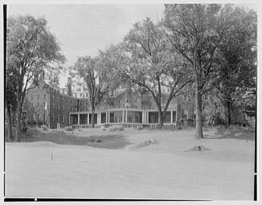 Photo of Otesaga Hotel