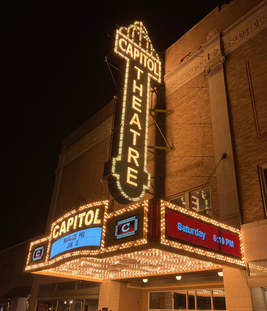 Photo of Rome Capitol Theatre