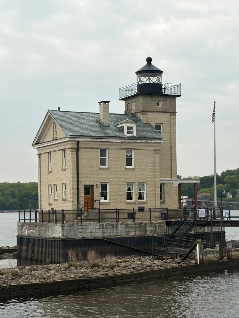Photo of Rondout Lighthouse