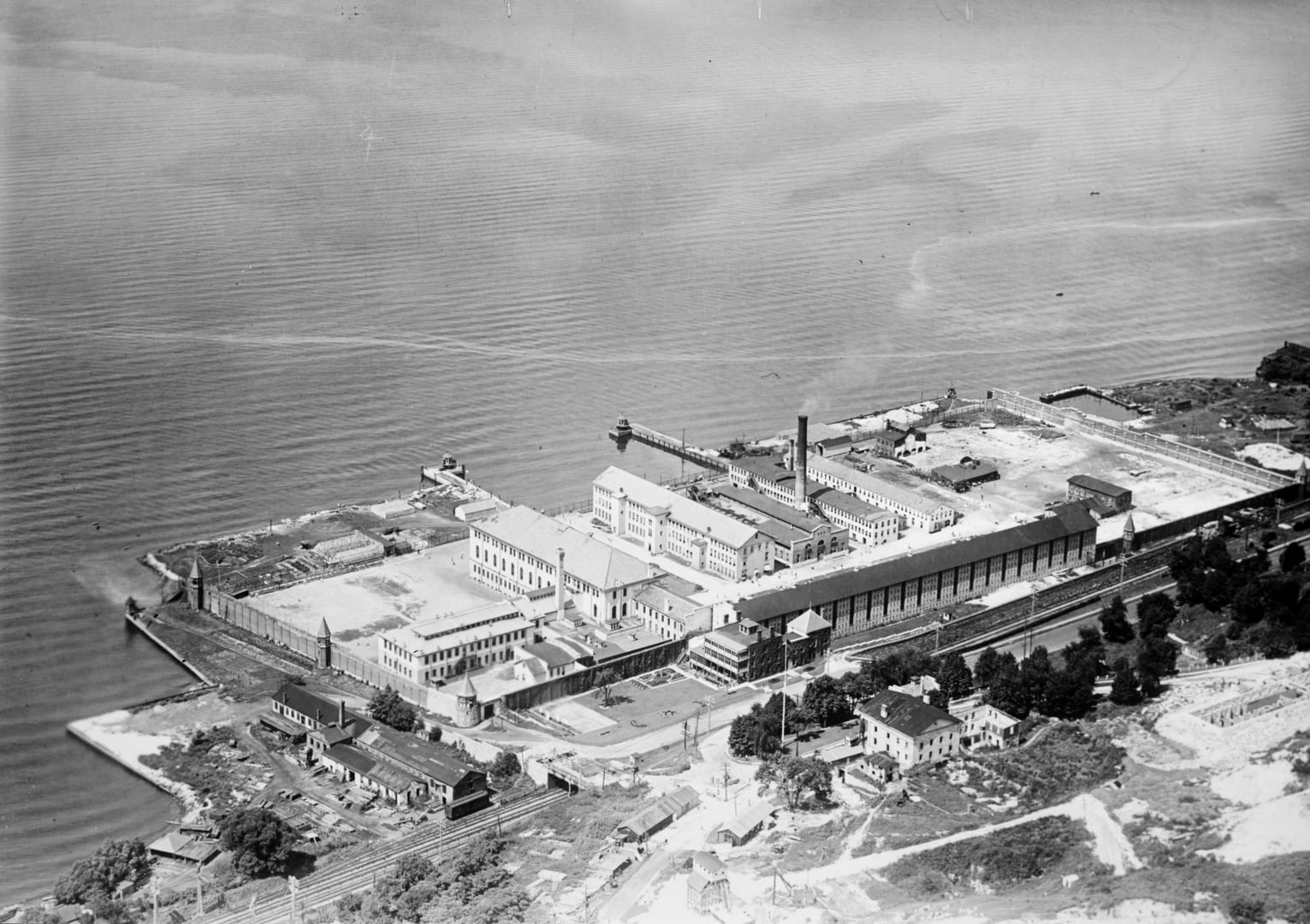 Photo of Sing Sing Prison Museum