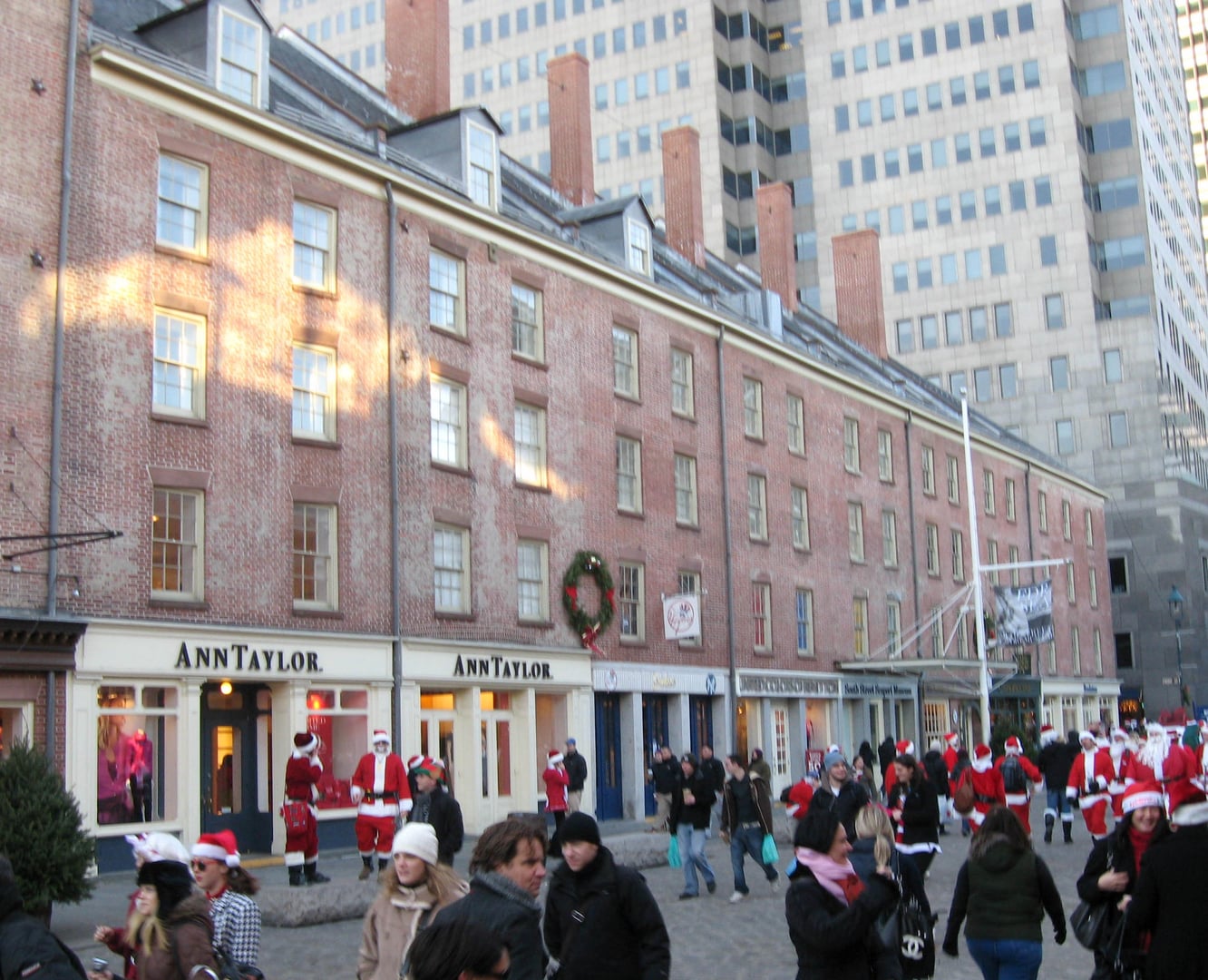 Photo of South Street Seaport Museum Sinister Secrets Tour