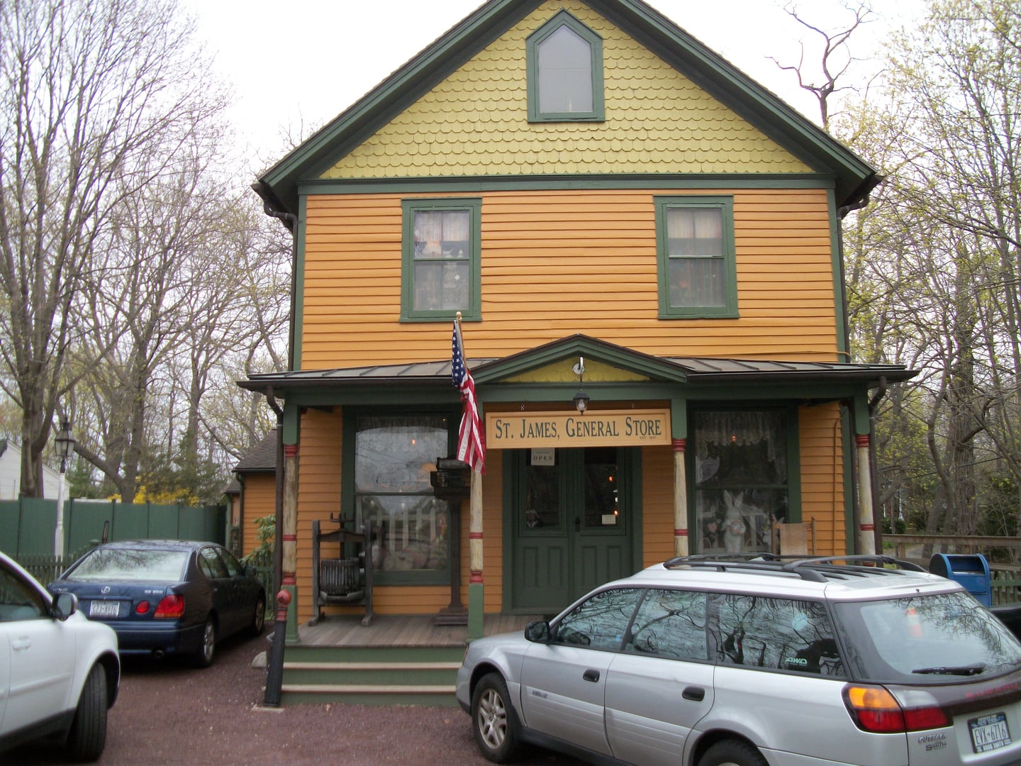 Photo of St. James General Store