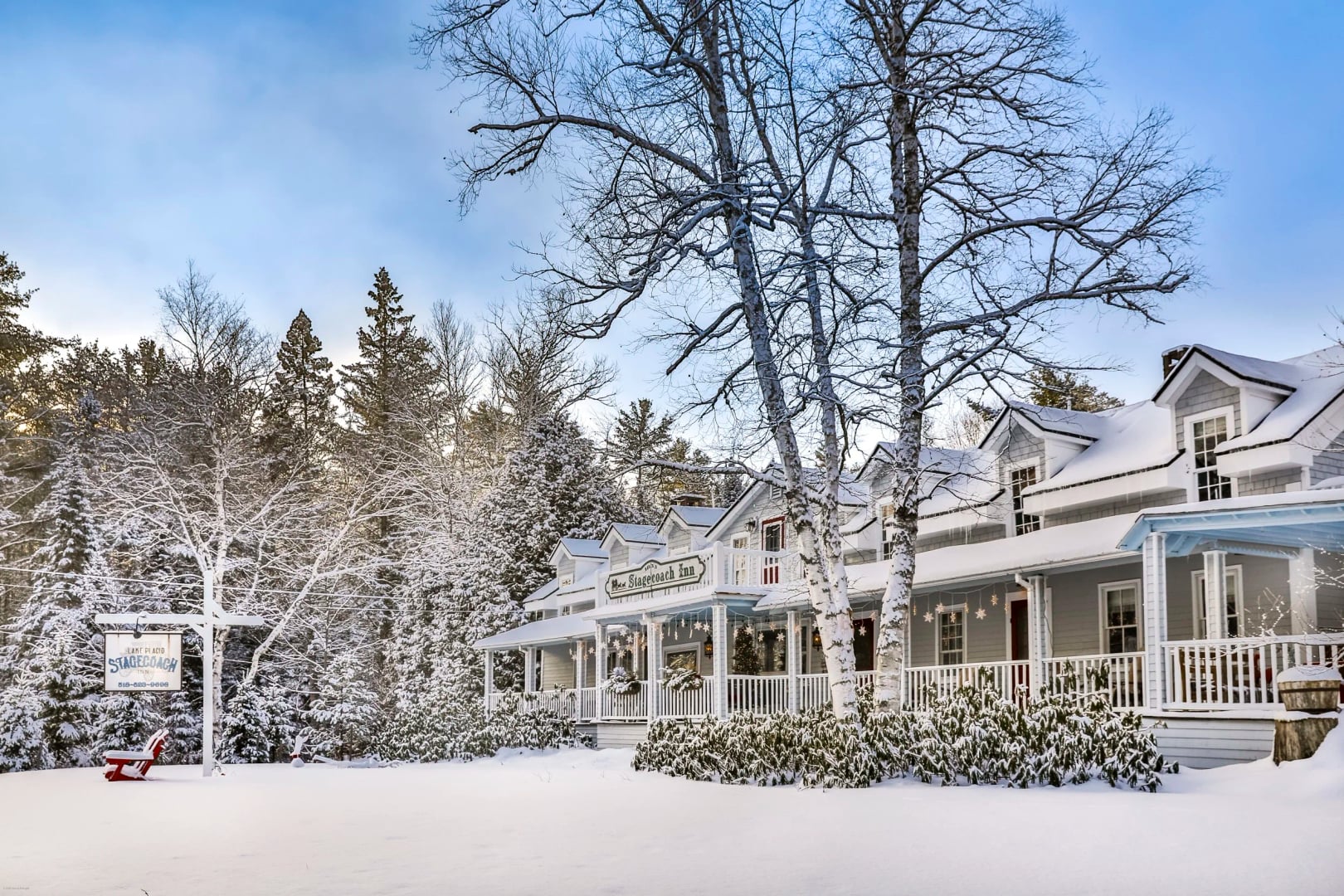 Photo of Stagecoach Inn