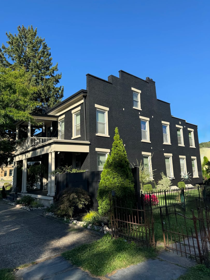 The Enslin House