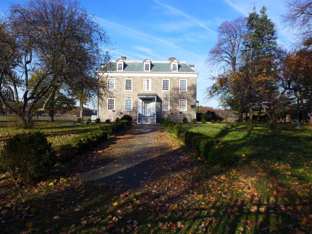 Photo of Van Cortlandt House Museum