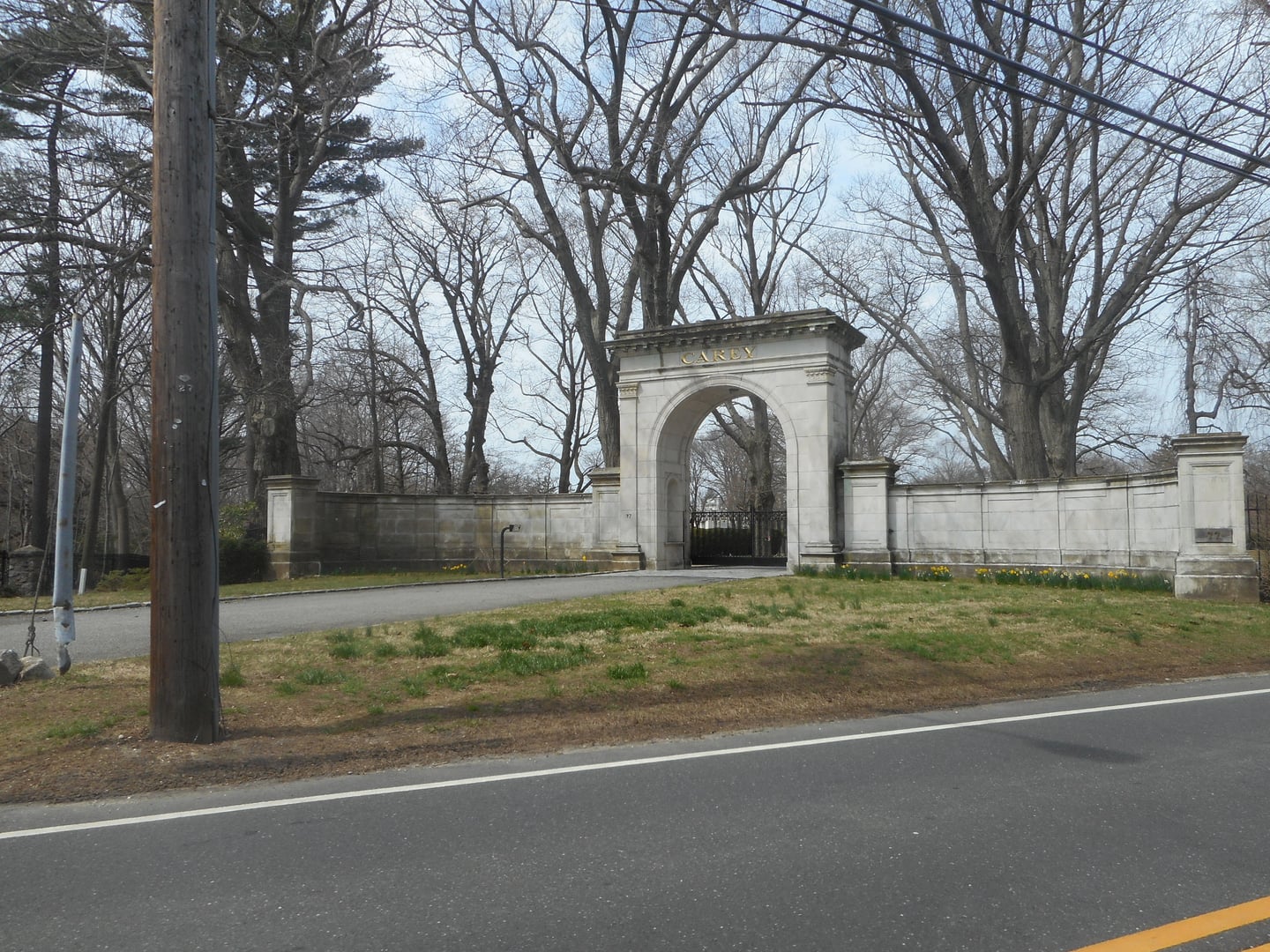 Photo of Winfield Hall (Woolworth Estate)