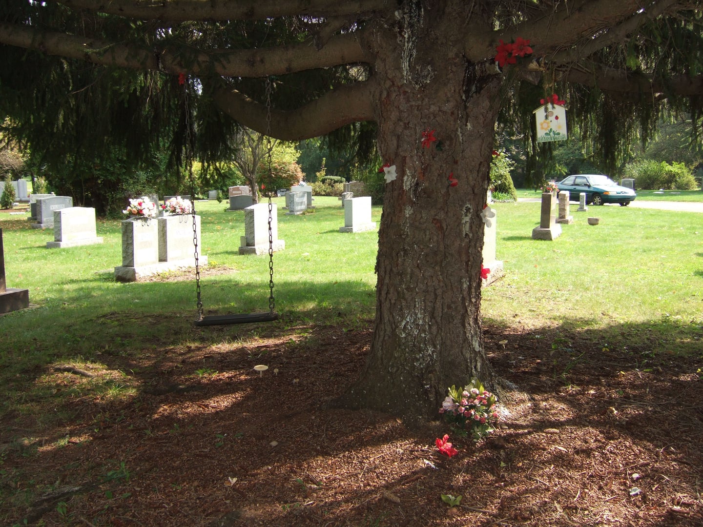Photo of Woodlawn Cemetery (Elmira)