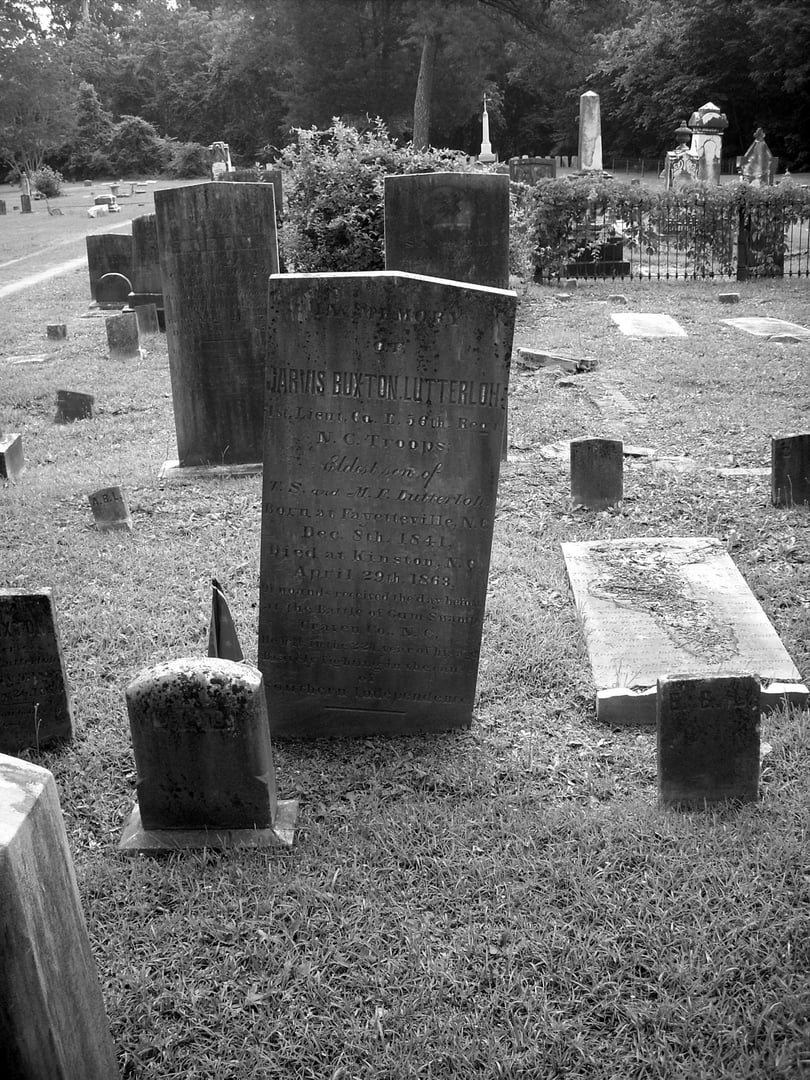 Photo of Cross Creek Cemetery