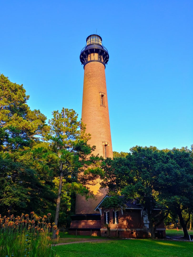 Photo of Currituck Beach Lighthouse