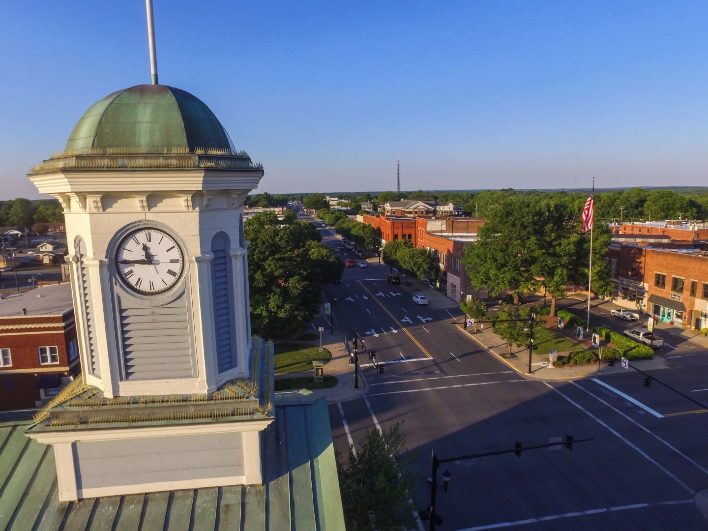 Photo of Davidson County Courthouse (Historical Museum)