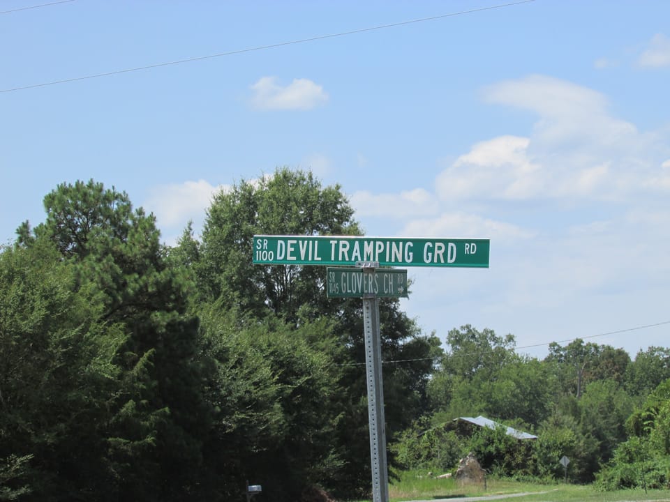 Photo of Devil's Tramping Ground