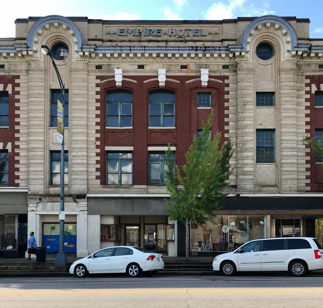 Photo of Empire Hotel