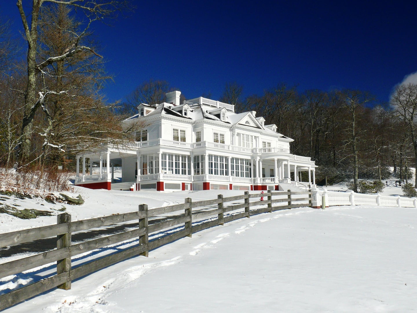 Photo of Flat Top Manor — Moses Cone Memorial Park