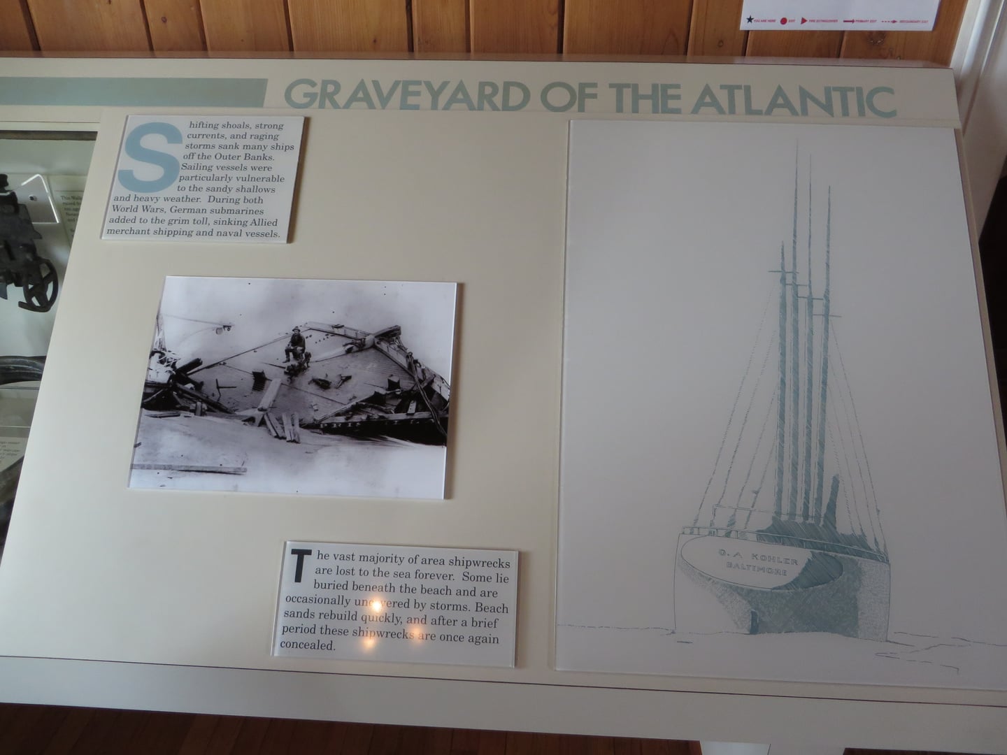 Photo of Graveyard of the Atlantic Museum