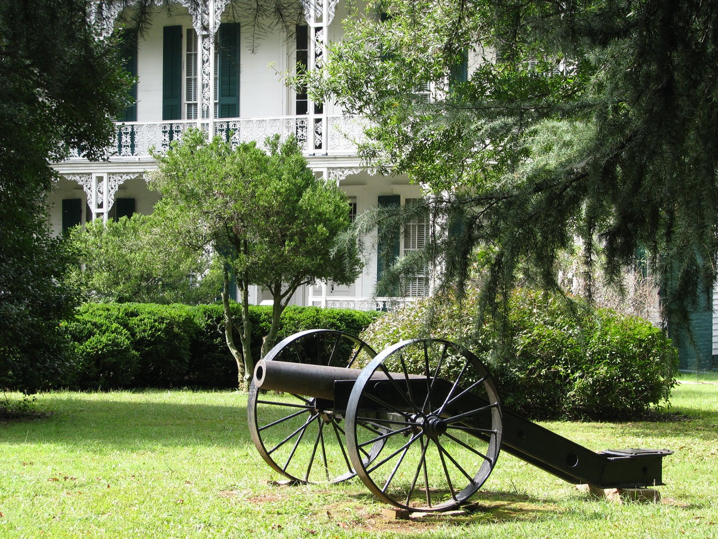 Photo of Dr. Josephus Hall House