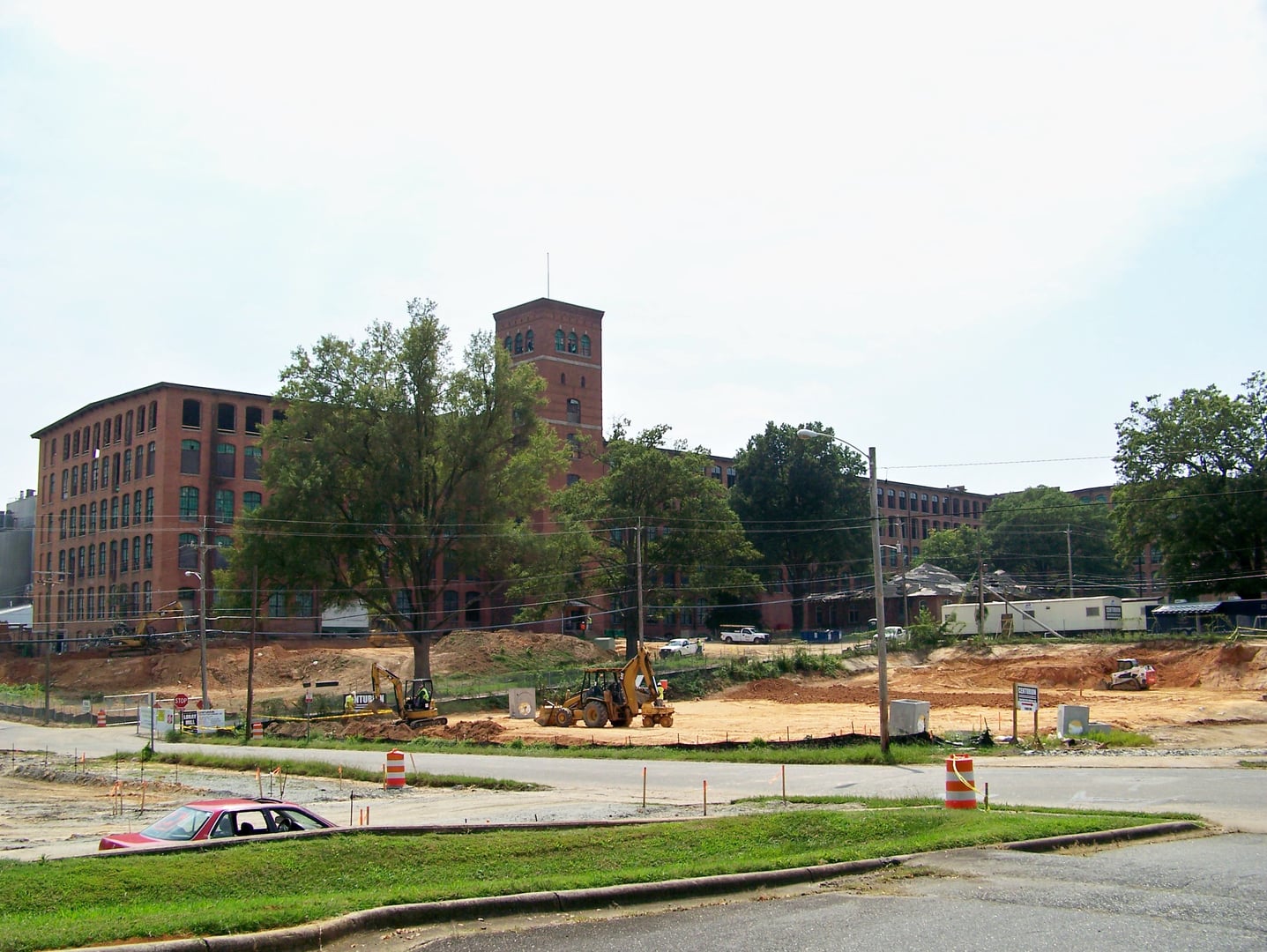 Photo of Loray Mill Historic District