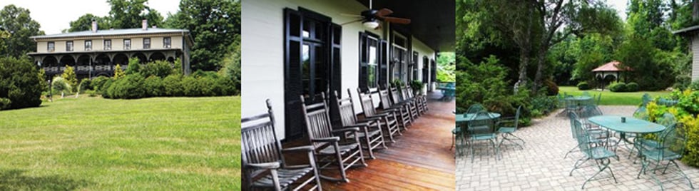 Mansouri Mansion (Woodfield Inn)