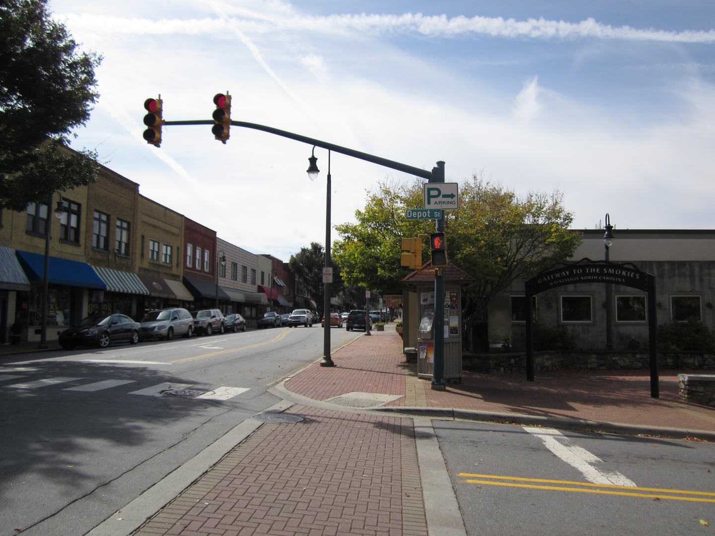 Photo of Waynesville History and Haunts Tour