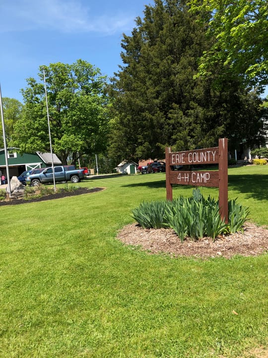 Erie County 4H Camp