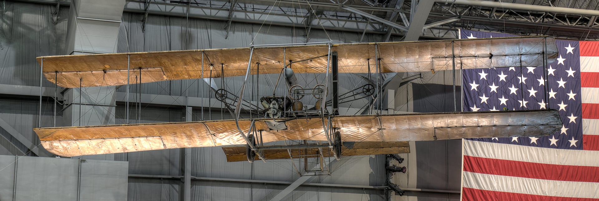 Wright Modified “B” Flyer