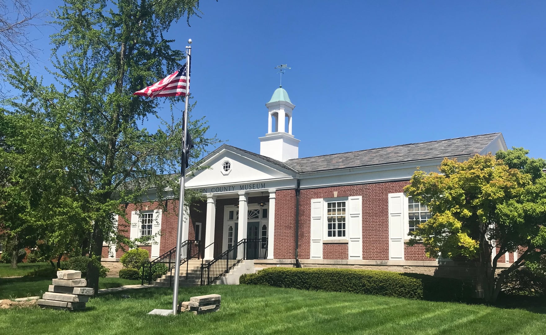 Photo of Allen County Museum