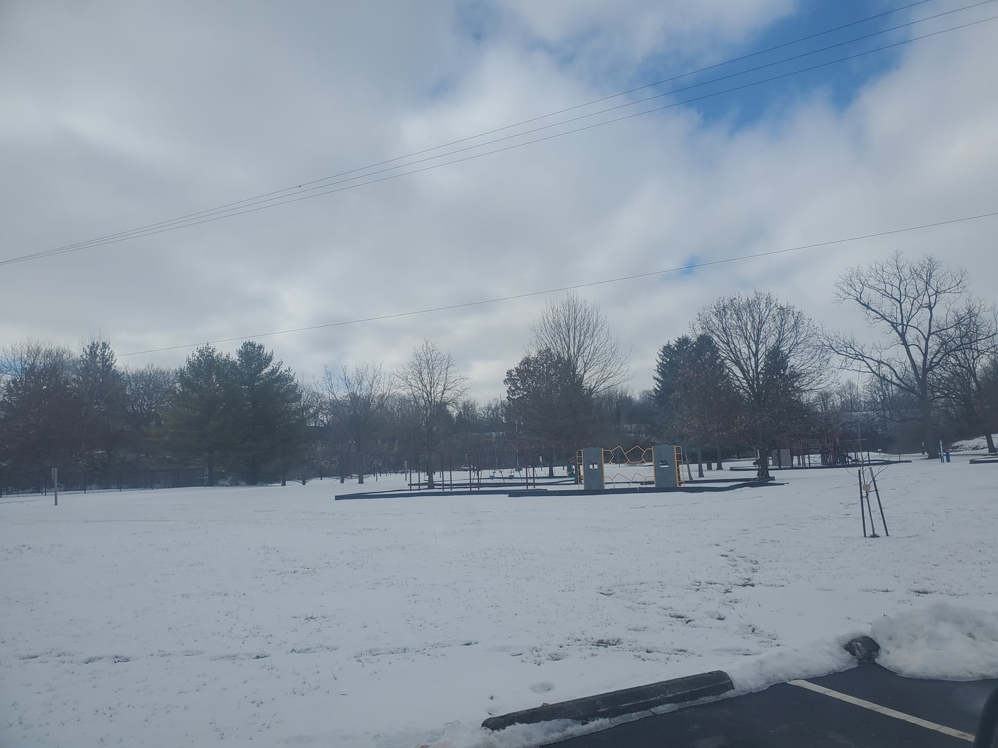 Blue Limestone Park (park in Delaware County, Ohio, United States of America)