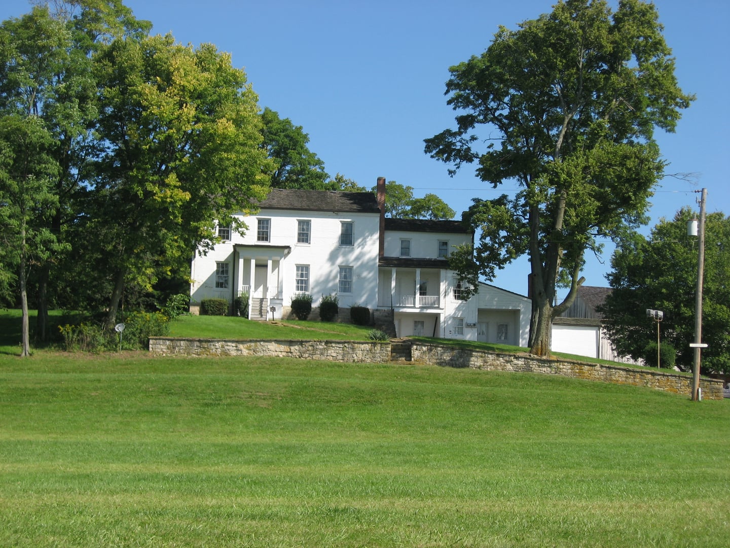 Photo of Daniel Hertzler House Museum