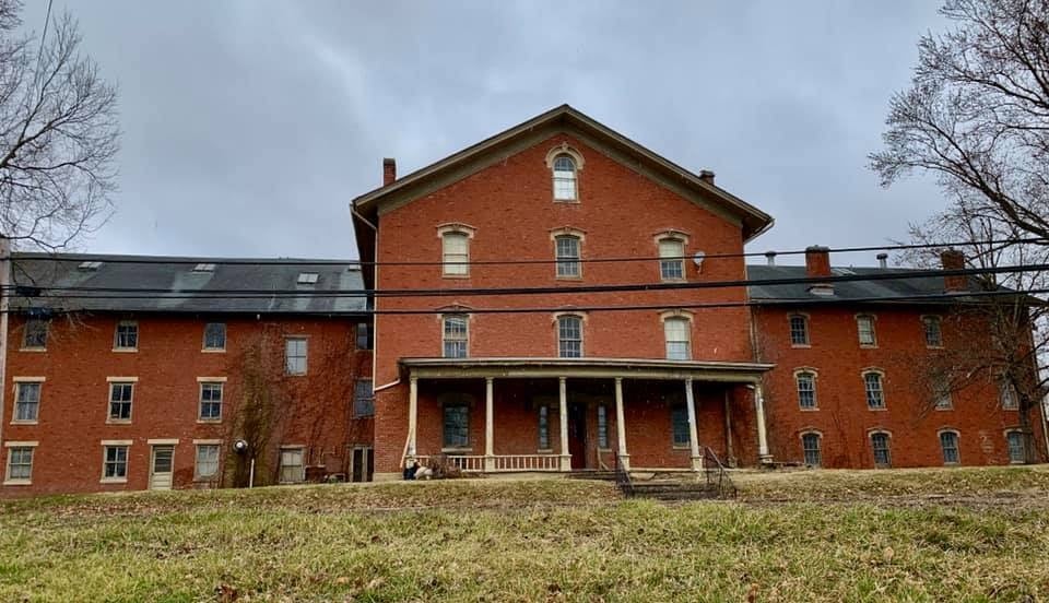 Photo of Fairfield County Infirmary