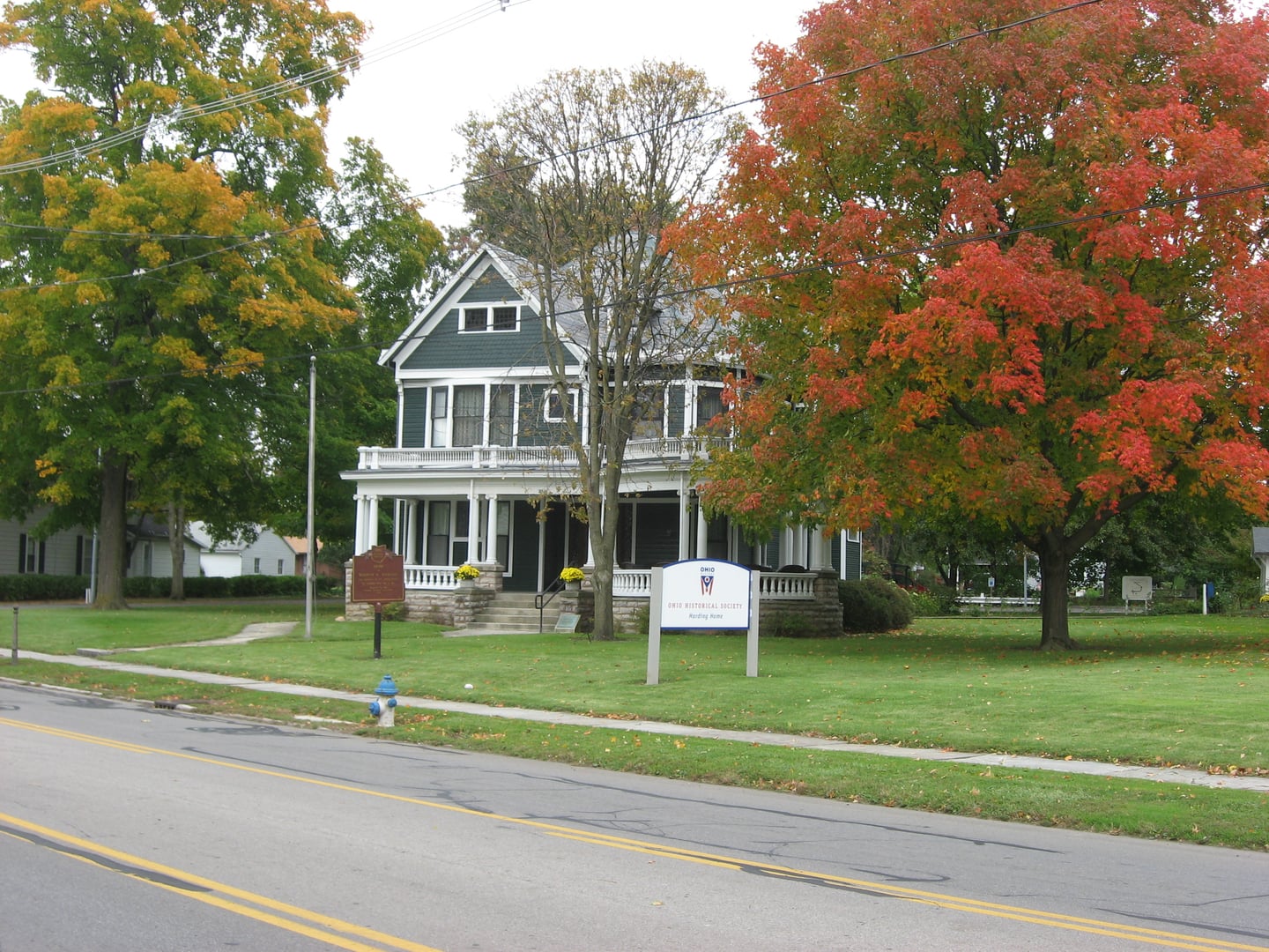 Photo of Harding Home Museum