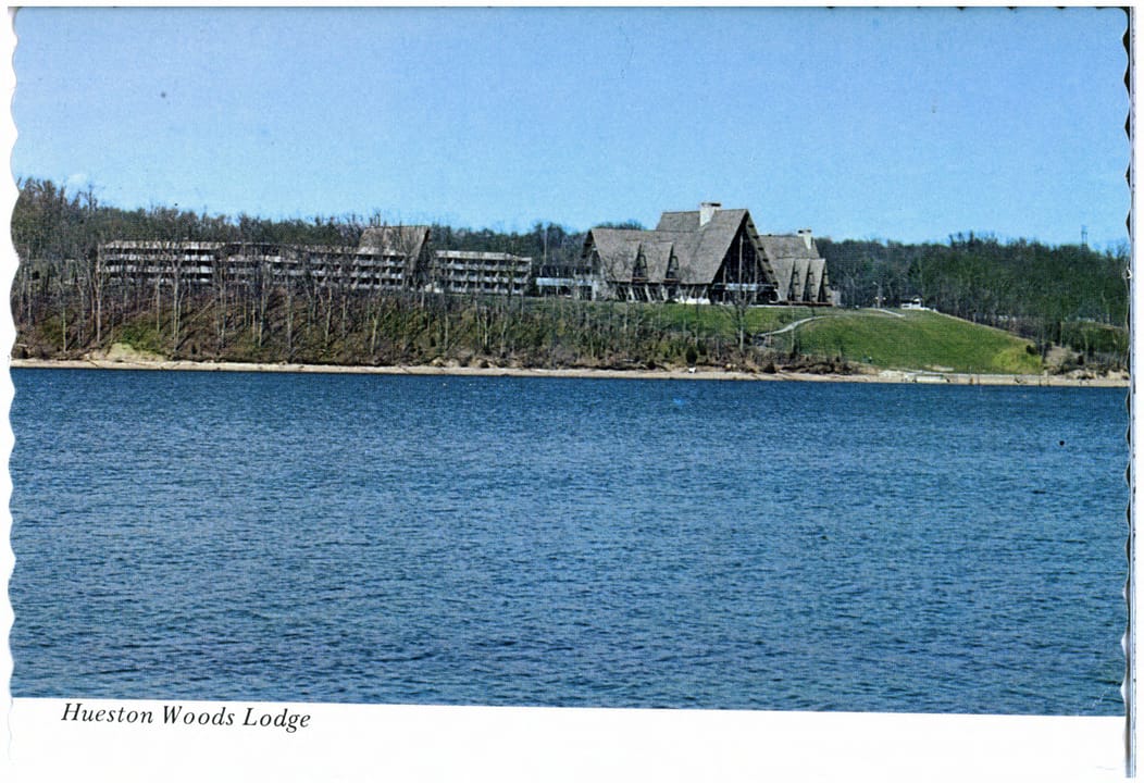Photo of Hueston Woods State Park Lodge