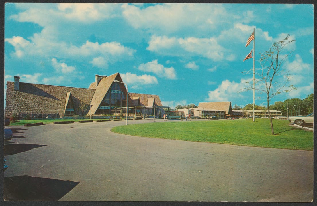 Photo of Hueston Woods State Park Lodge