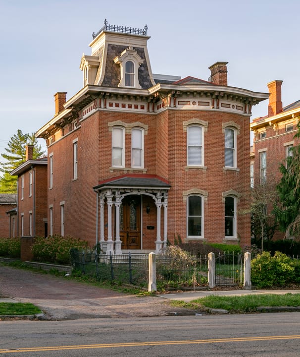 Photograph taken in Franklin County, Ohio. See categories for more information.