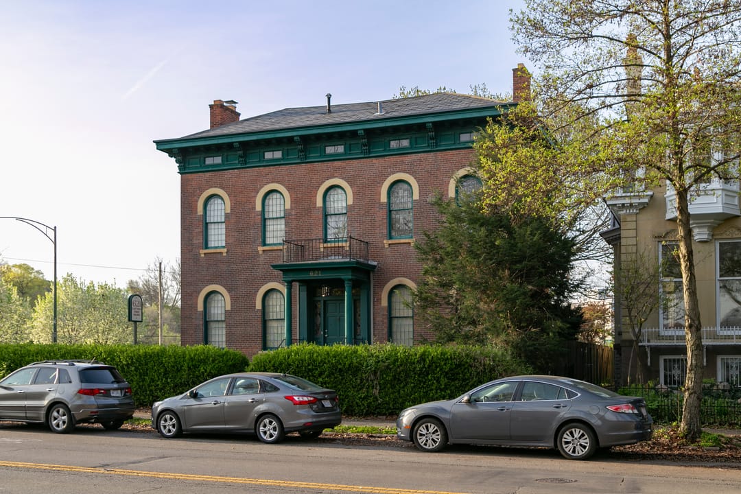 Photograph taken in Franklin County, Ohio. See categories for more information.