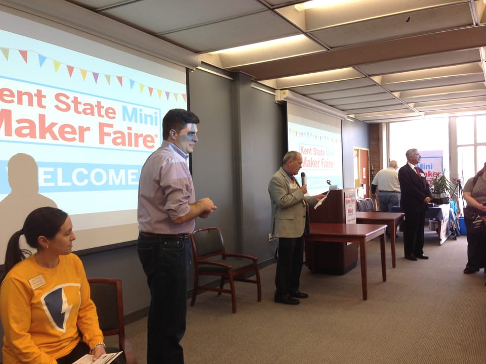 April 26, 2014 - Kent State University Library
