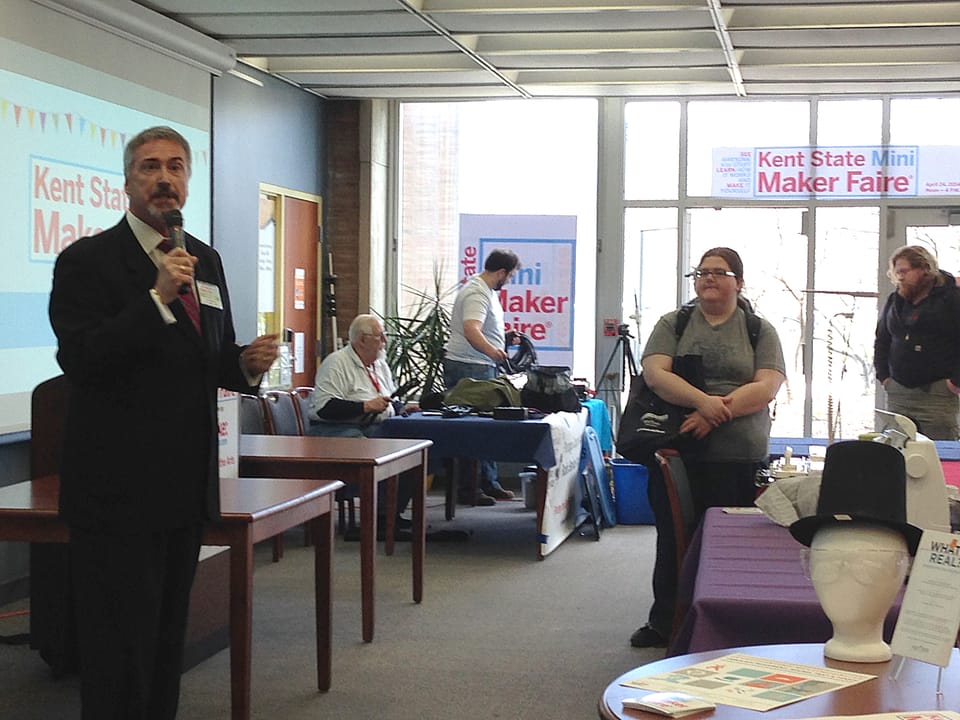 April 26, 2014 - Kent State University Library