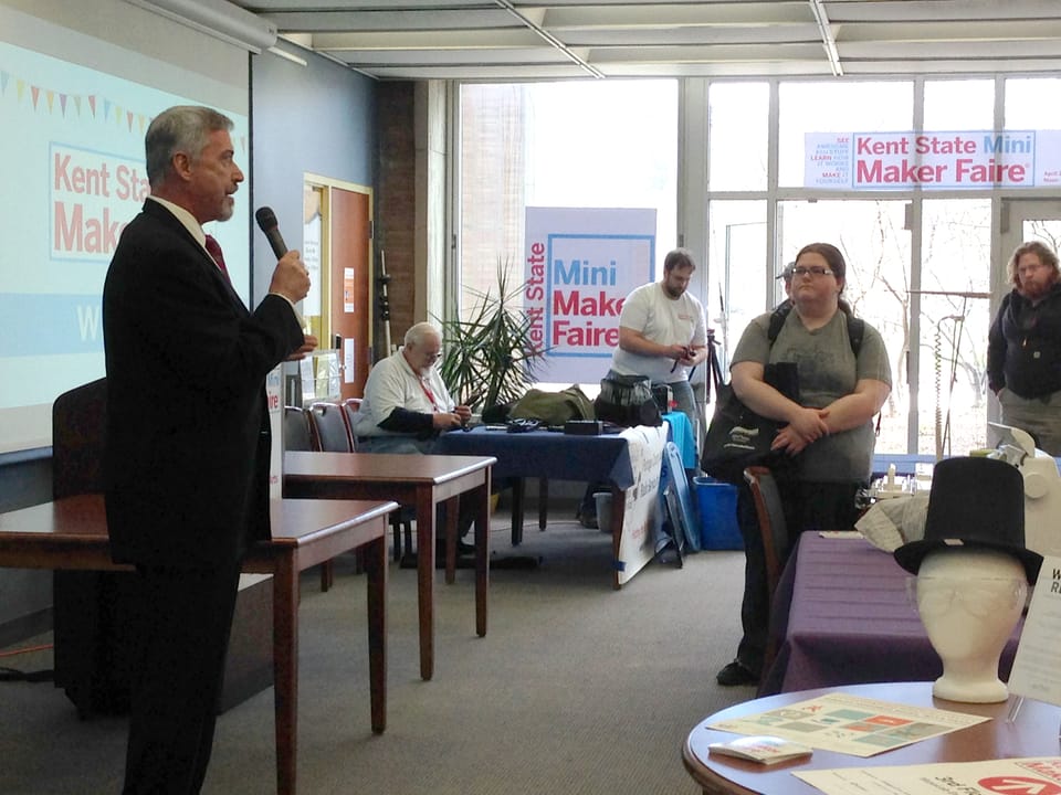 April 26, 2014 - Kent State University Library
