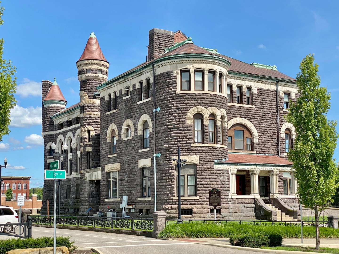 Photo of Licking County Historic Jail
