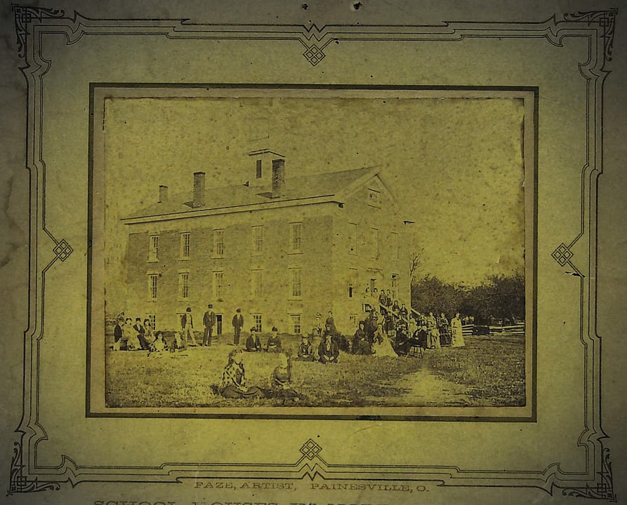 Madison Seminary and Home at 6769 Middle Ridge Road, Madison, Ohio