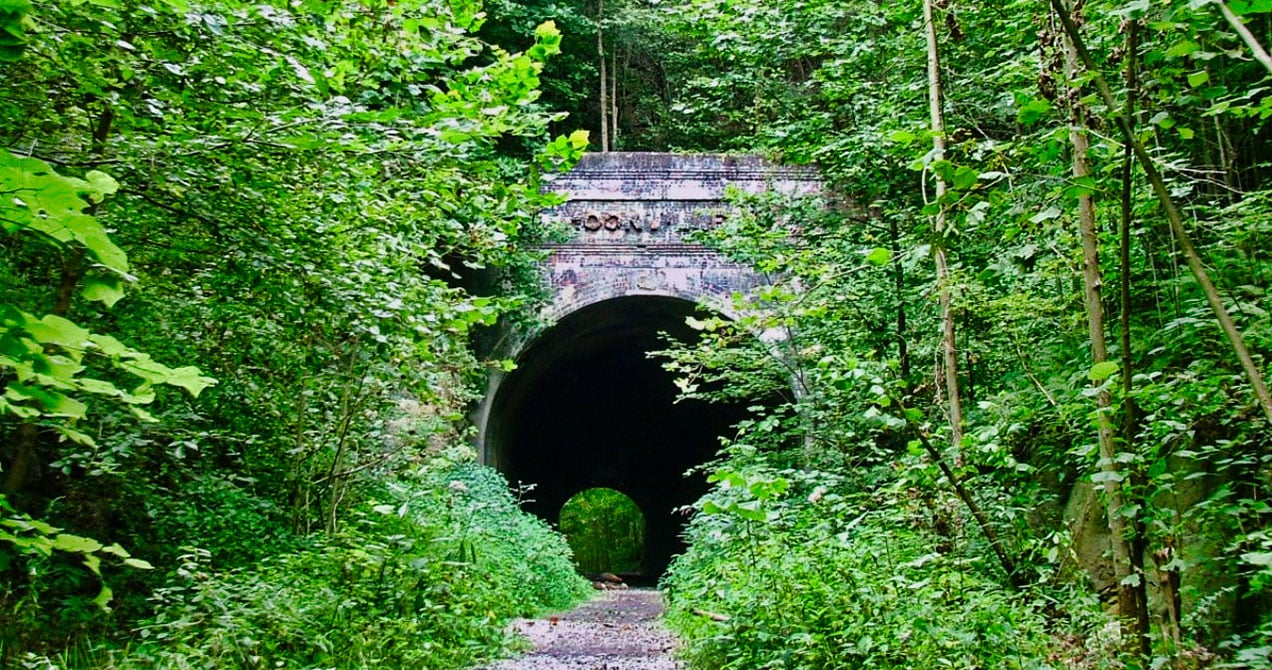 Photo of Moonville Tunnel
