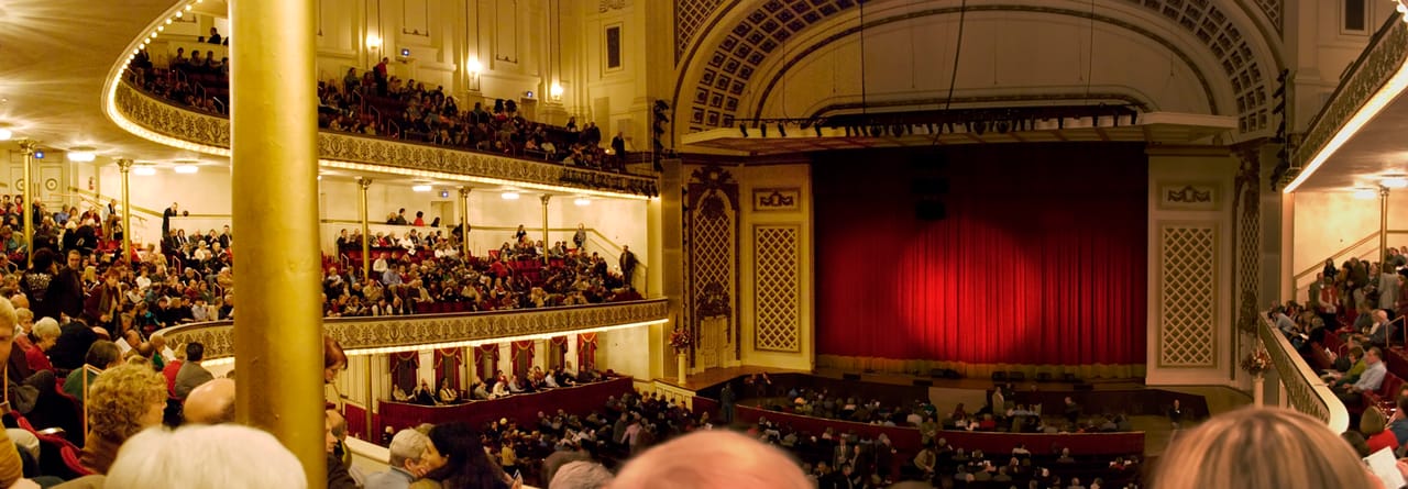 Photo of Cincinnati Music Hall