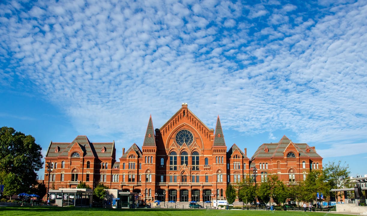Photo of Cincinnati Music Hall