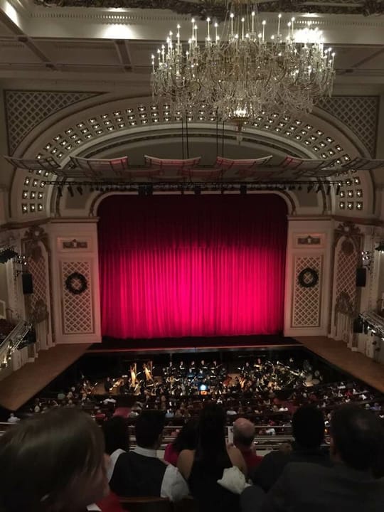 Photo of Cincinnati Music Hall