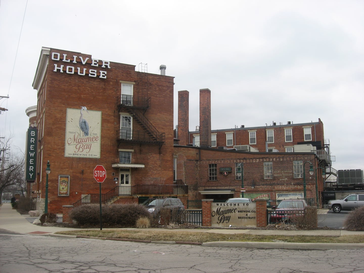 Photo of Oliver House (Maumee Bay Brewing Company)