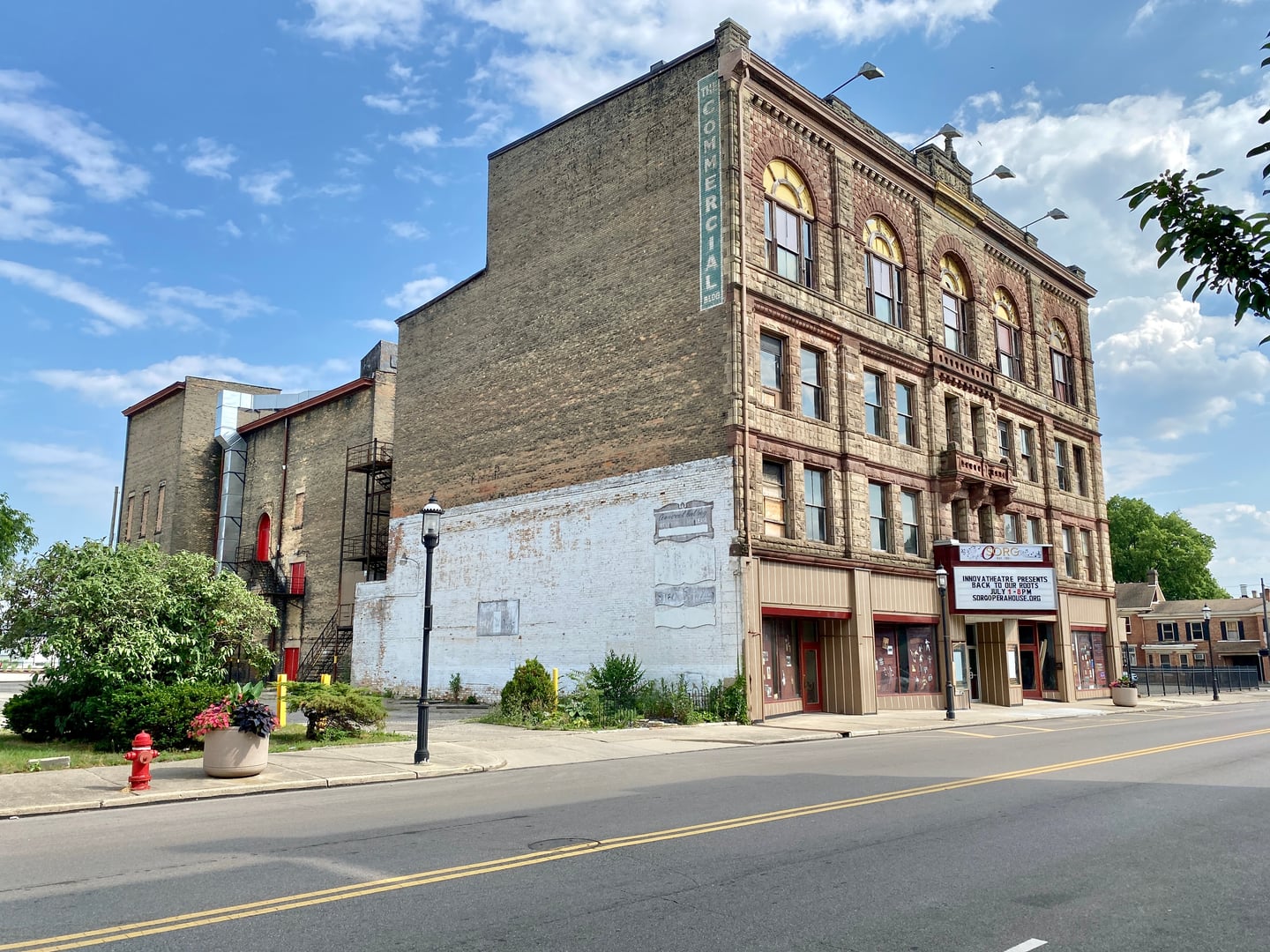Photo of Sorg Opera House